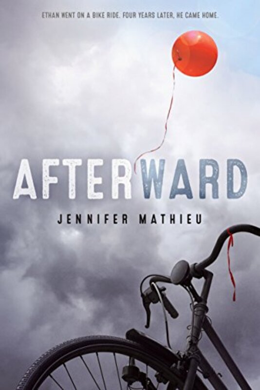 Book cover for "Afterward" by Jennifer Mathieu