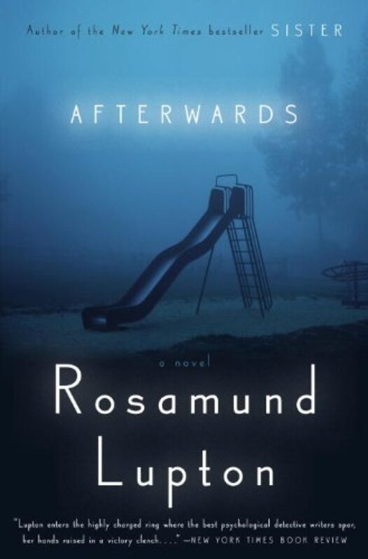 Rosamund Lupton book cover