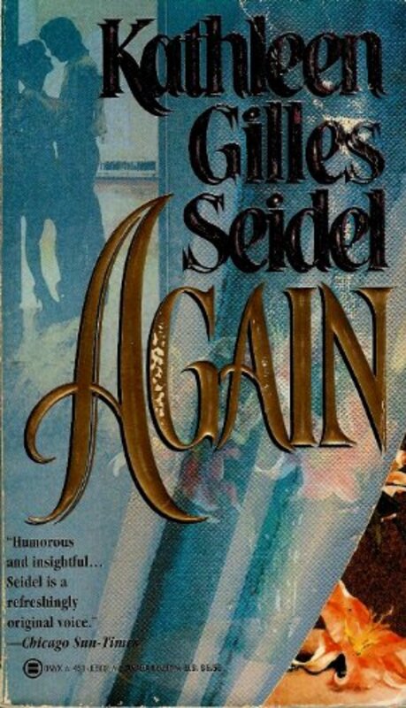 Book cover for "Again" by Kathleen Gilles Seidel