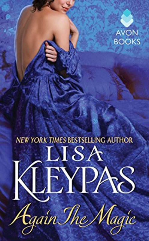 Book cover for "Again the Magic" by Lisa Kleypas