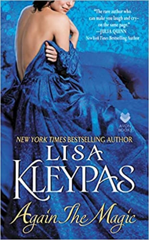Book cover for "Again the Magic" by Lisa Kleypas