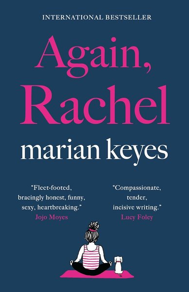 Marian Keyes book cover