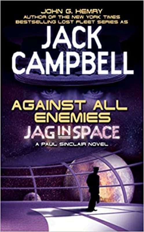 Paul Sinclair book cover