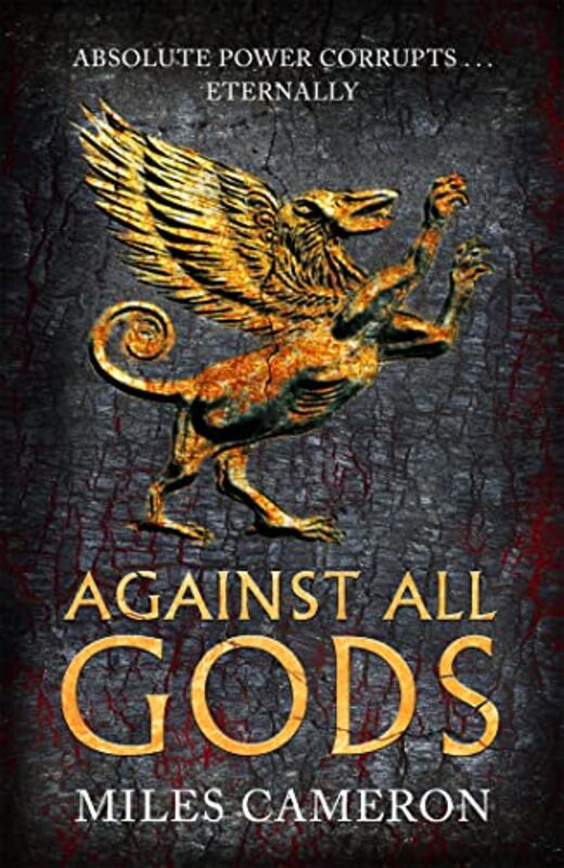 Miles Cameron book cover