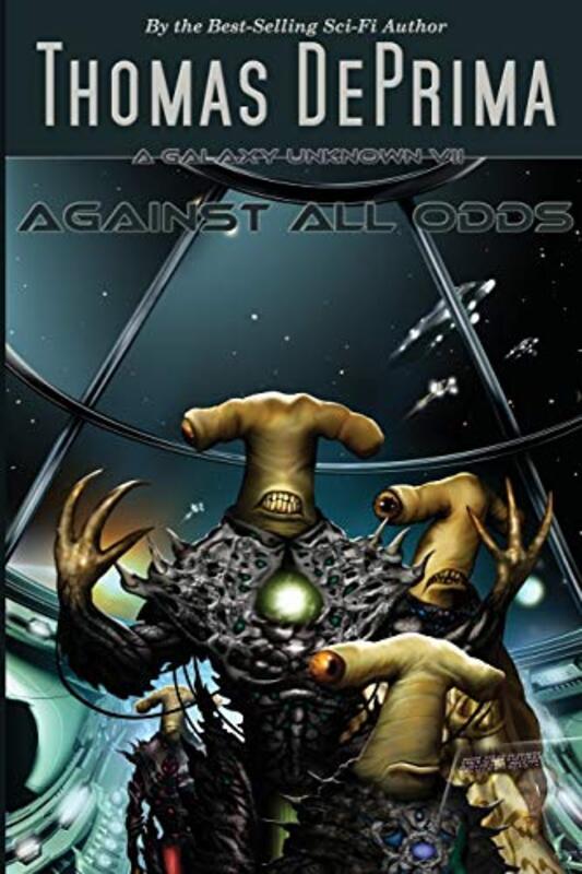 Book cover for "Against All Odds" by Thomas DePrima