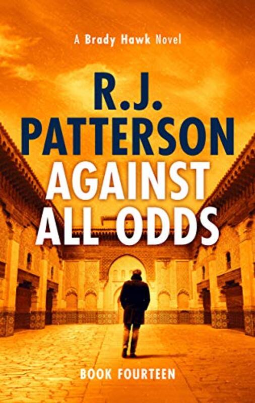 Book cover for "Against All Odds" by Jack Patterson