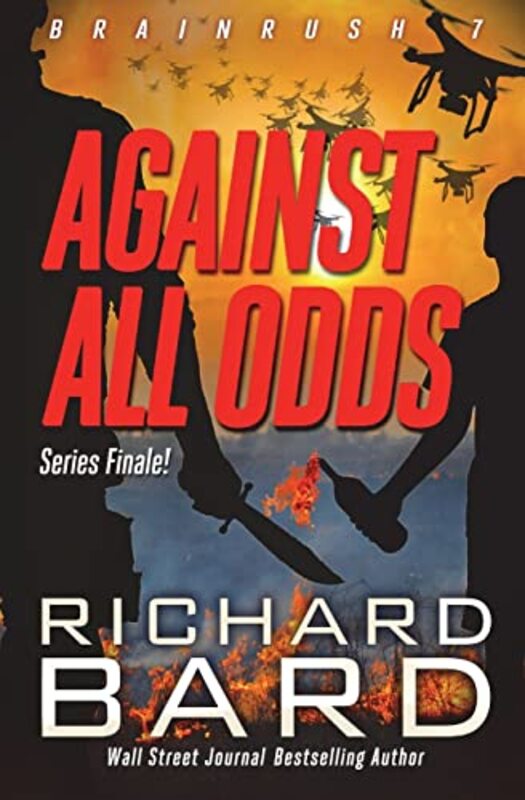 Brainrush book cover
