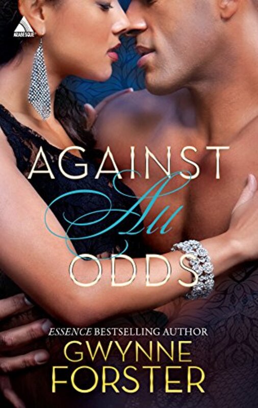 Book cover for "Against All Odds" by Gwynne Forster