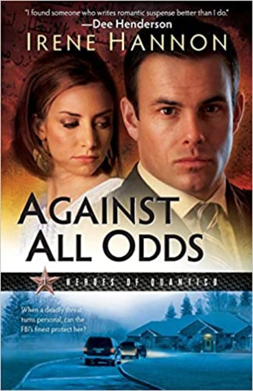 Heroes Of Quantico book cover