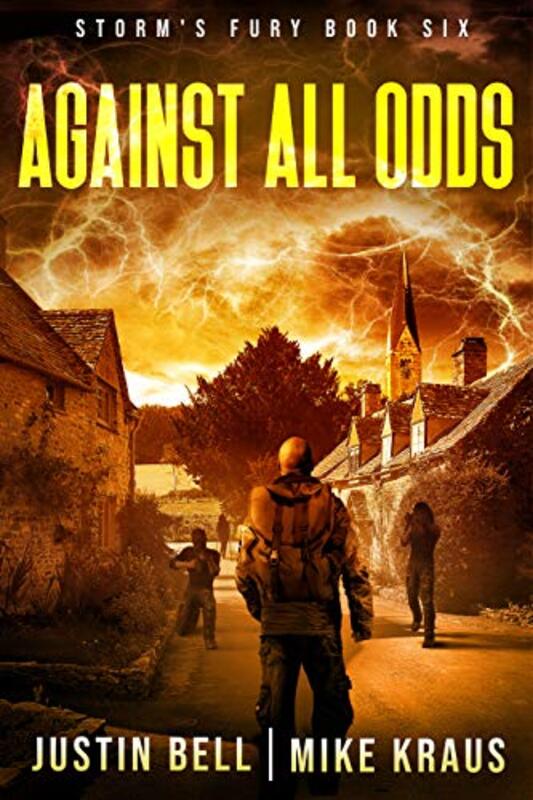 Book cover for "Against All Odds" by Mike Kraus
