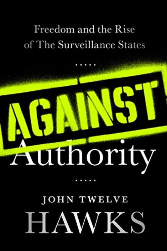 John Twelve Hawks book cover