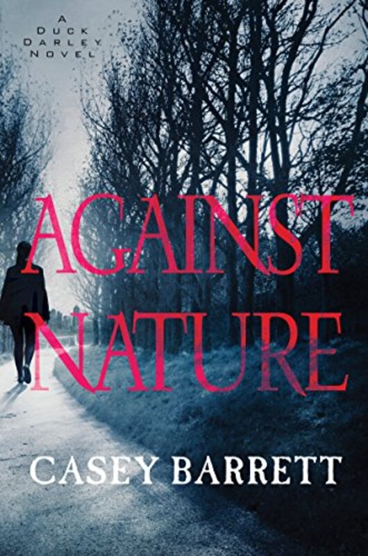 Casey Barrett book cover