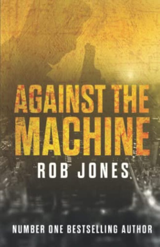 Rob Jones book cover