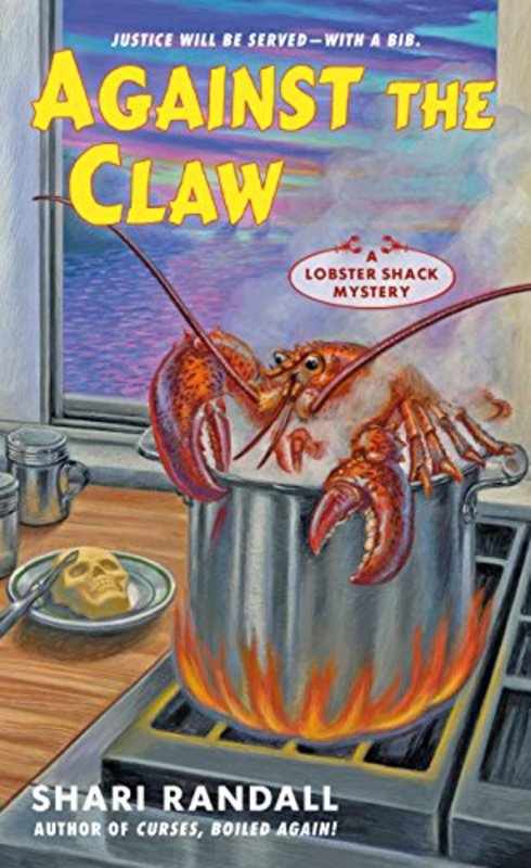 Shari Randall book cover