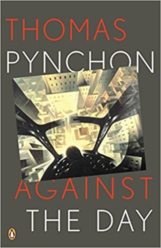 Thomas Pynchon book cover