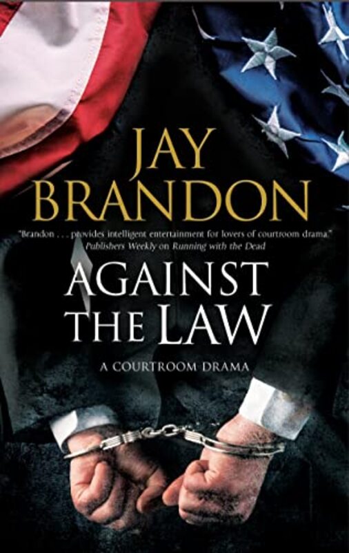 Jay Brandon book cover