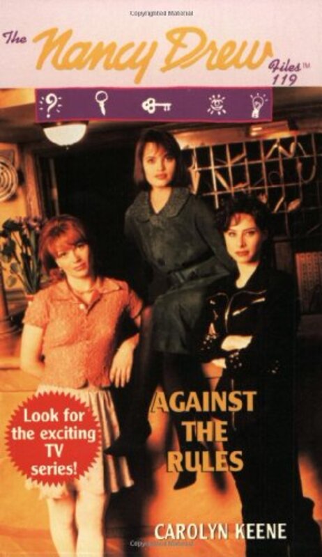 Book cover for "Against the Rules" by Mildred A Wirt