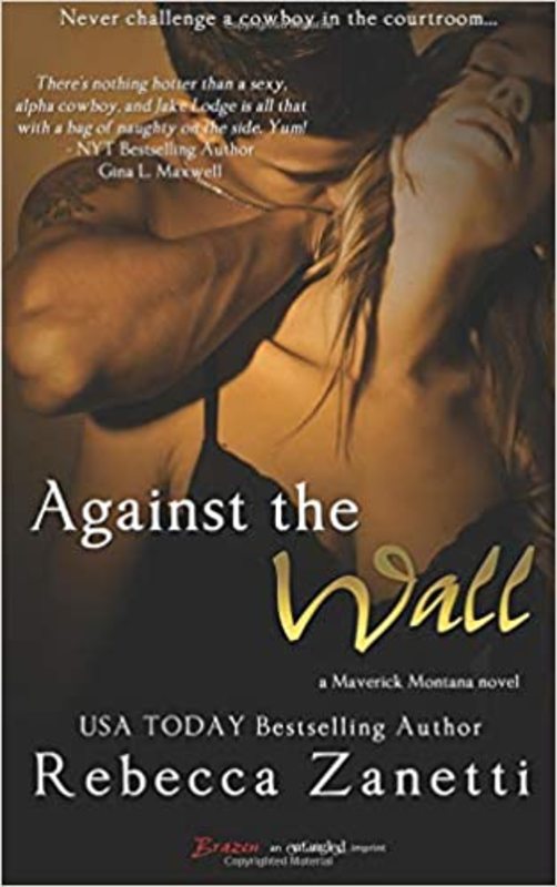 Maverick Montana book cover