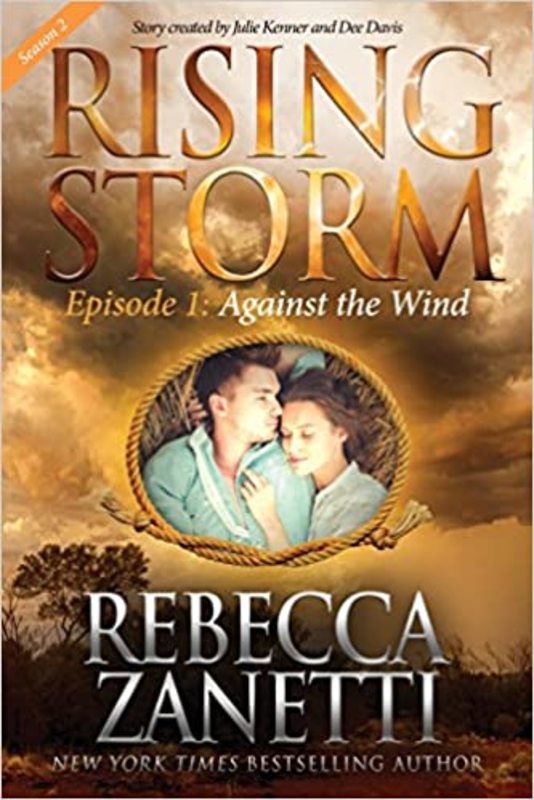 Rising Storm book cover