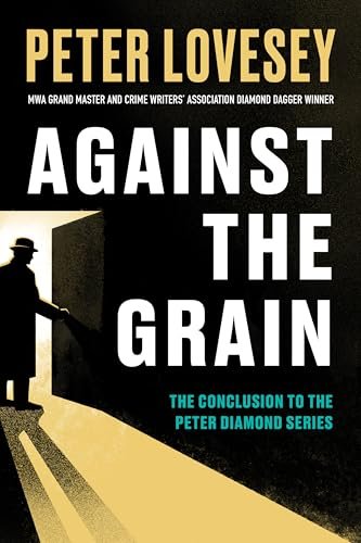 Peter Lovesey book cover