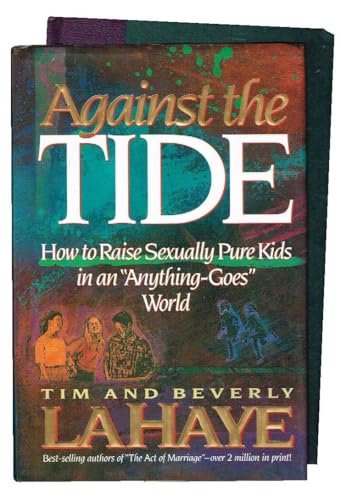 Book cover for "Against the Tide" by Tim LaHaye