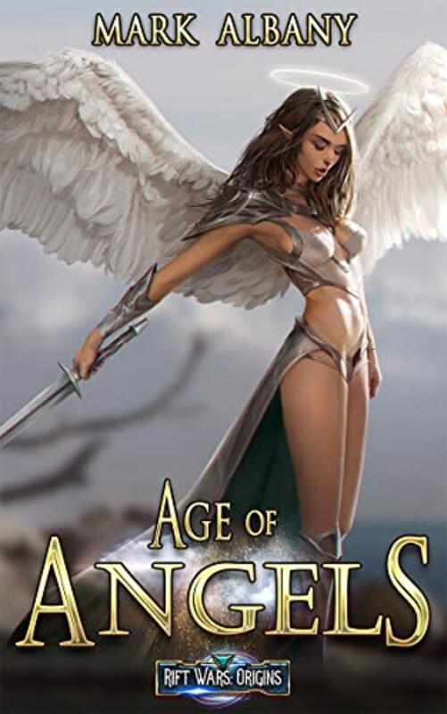 Mark Albany book cover