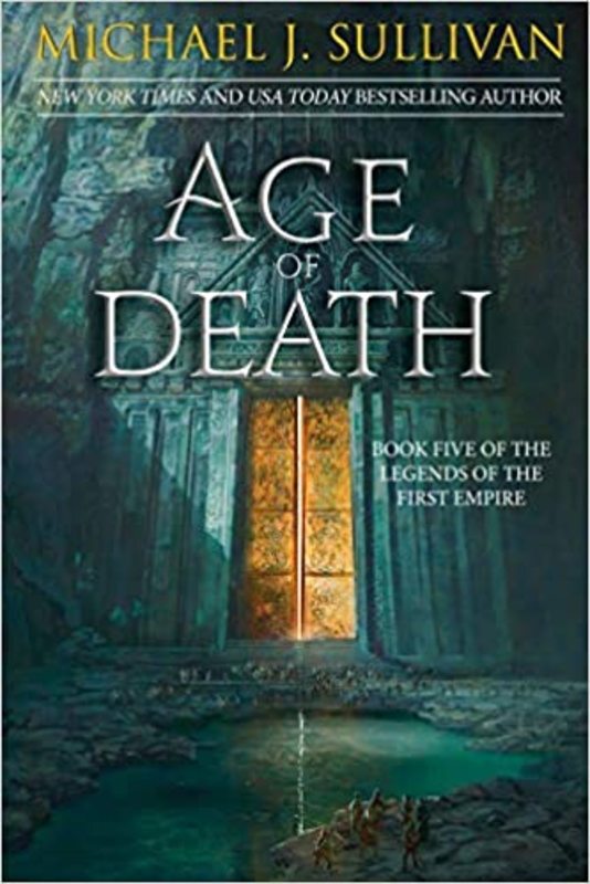 Legends of the First Empire book cover