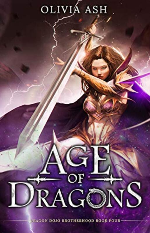 Olivia Ash book cover