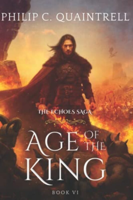 Book cover for "Age of the King" by Philip C Quaintrell
