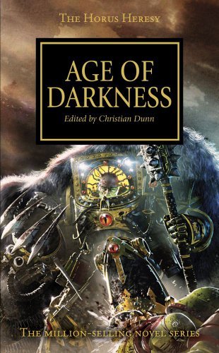 Book cover for "Age of Darkness" by James Swallow