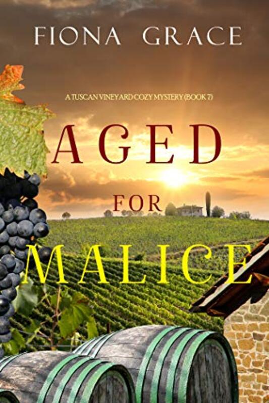 Tuscan Vineyard book cover