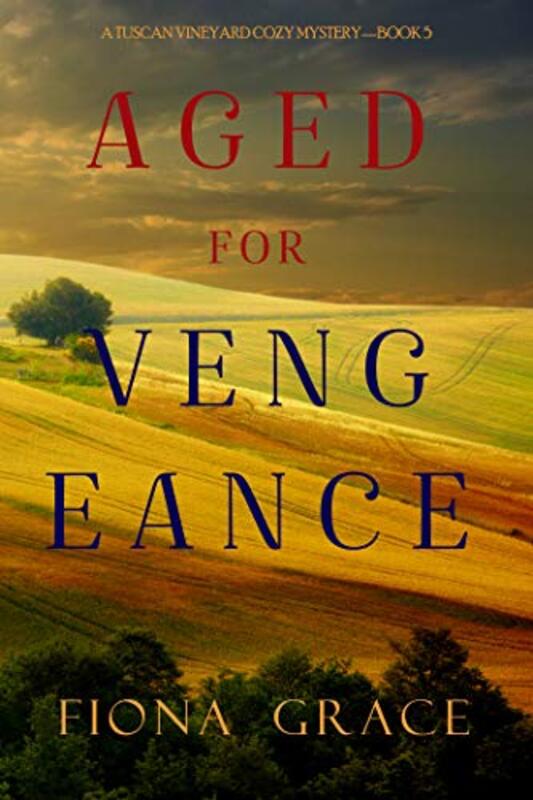 Tuscan Vineyard book cover
