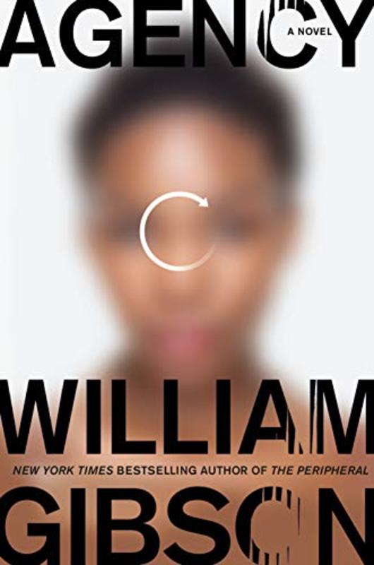 William Gibson book cover