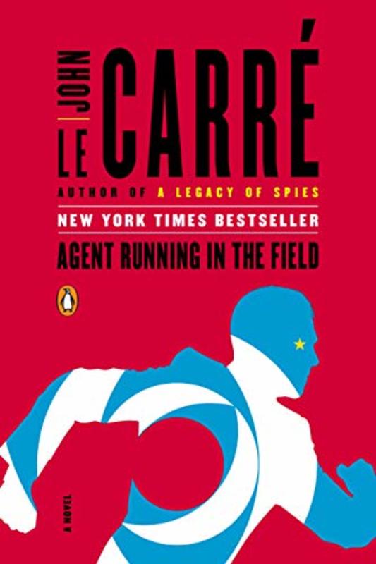 John le Carré book cover