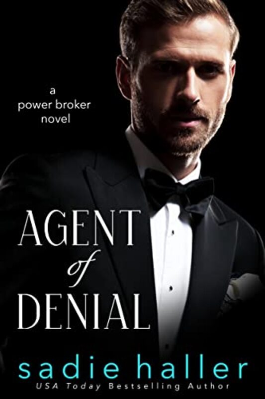 Sadie Haller book cover