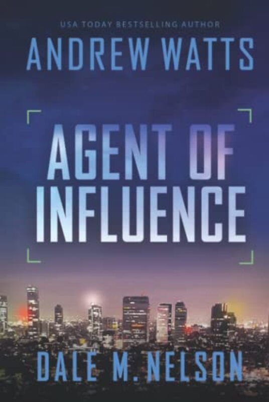 Andrew Watts book cover