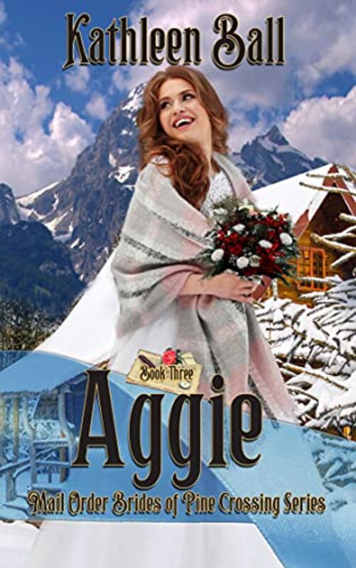 Book cover for "Aggie" by Kathleen Ball