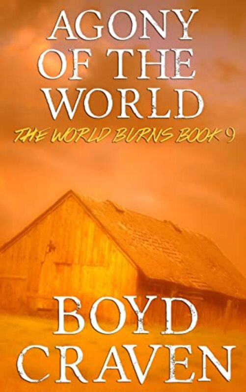 The World Burns book cover