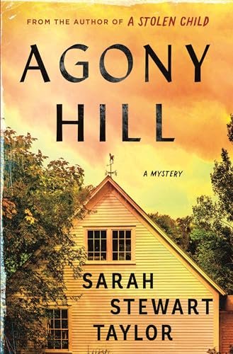Sarah Stewart Taylor book cover