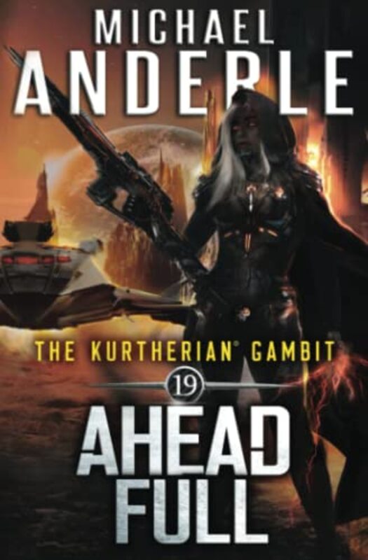 Kurtherian Gambit book cover