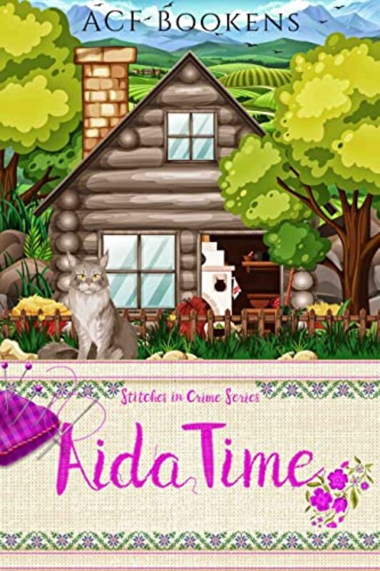 ACF Bookens book cover