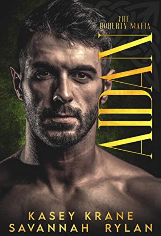 Book cover for "Aidan" by Savannah Rylan