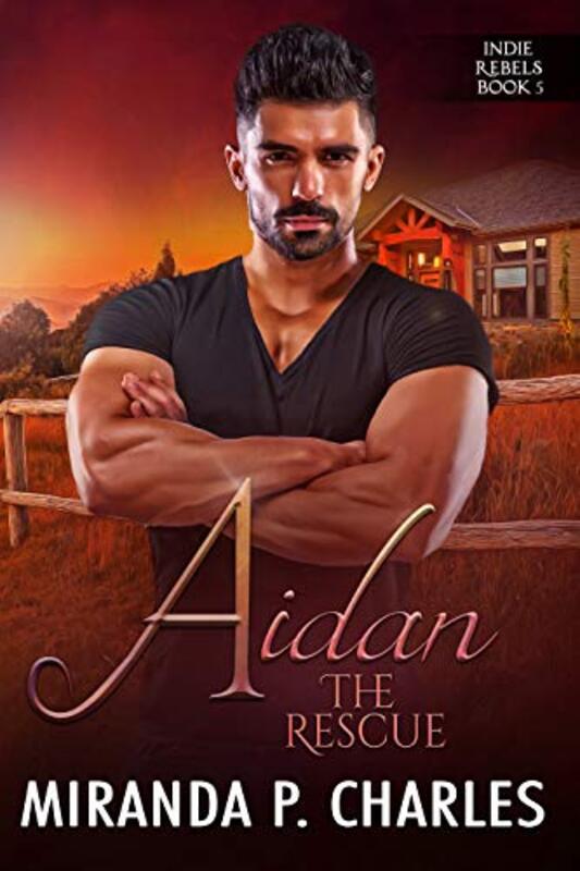 Miranda P Charles book cover
