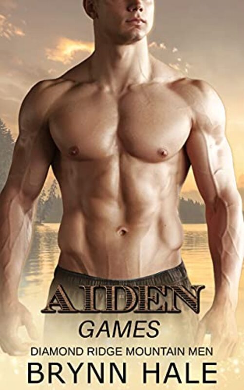 Book cover for "Aiden" by Brynn Hale