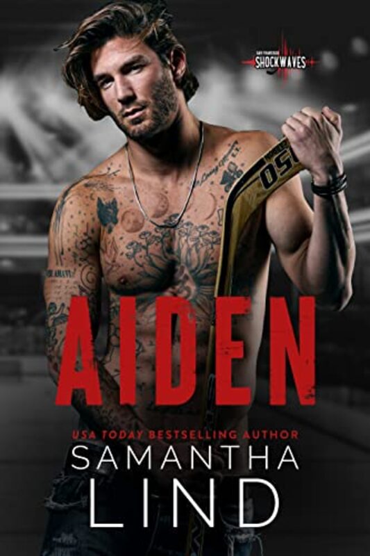 Samantha Lind book cover
