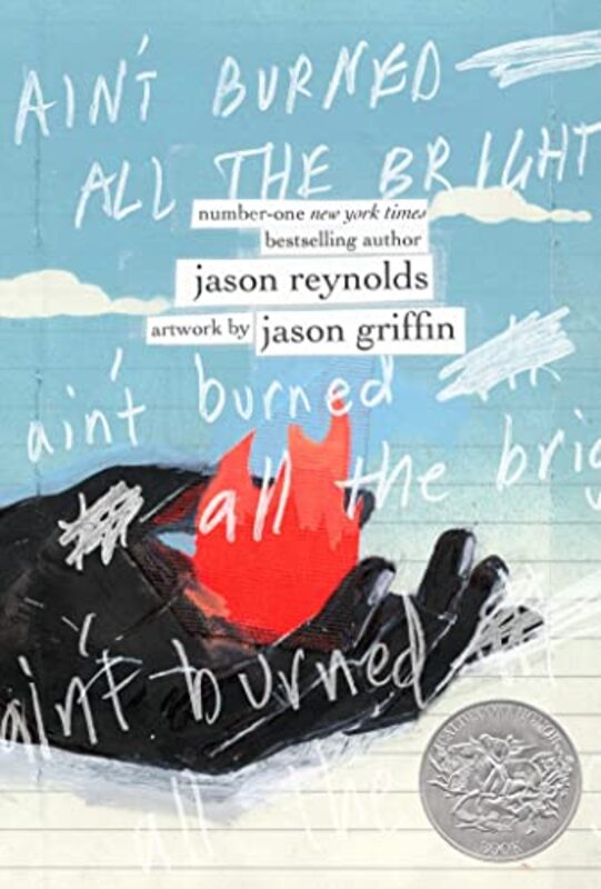 Jason Reynolds book cover