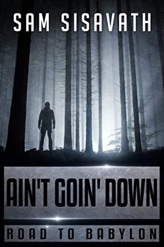Sam Sisavath book cover