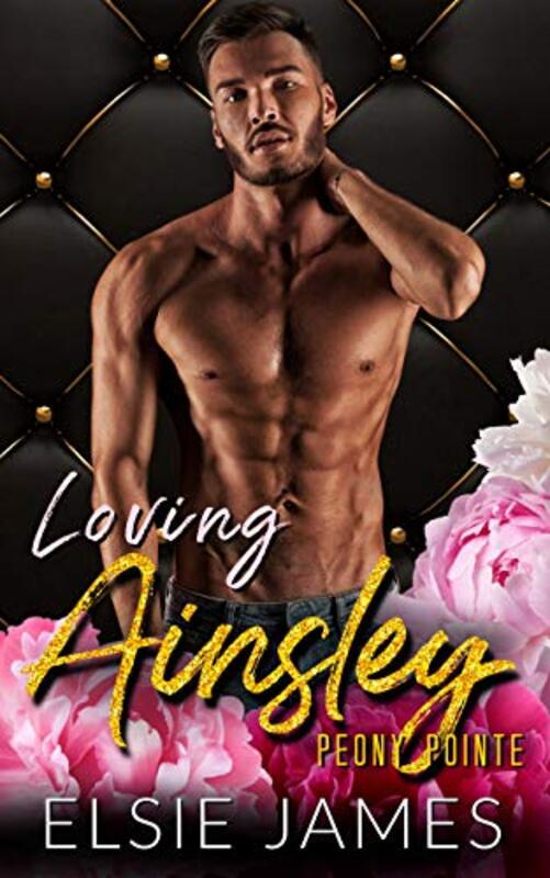 Book cover for "Ainsley" by Elsie James