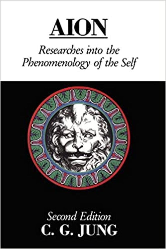 Book cover for "Aion" by Carl Jung