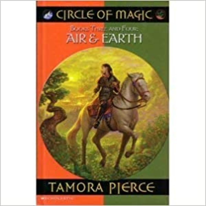 Circle of Magic book cover